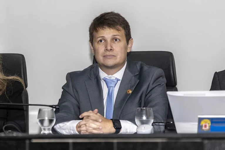 Deputado Luth Rebelo (PP)