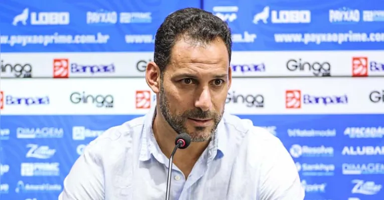 Frontini não quer os jogadores pilhados