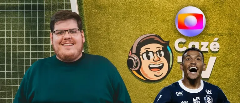 O que o Remo vai ganhar com as parcerias comerciais de Globo e Cazé TV