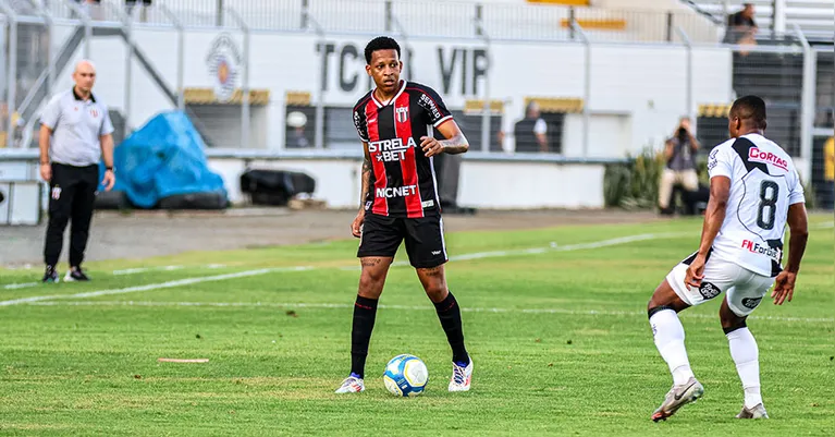 Gustavo Bochecha está recuperado de lesão ligamentar no joelho