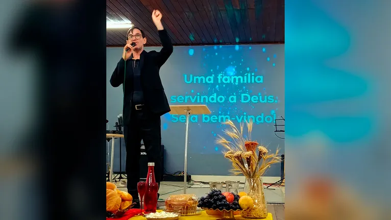A Igreja Batista Nacional em Marabá está sob a liderança do Pastor Gilneto Oliveira e tem se destacado pelo trabalho social e de histórias de superação