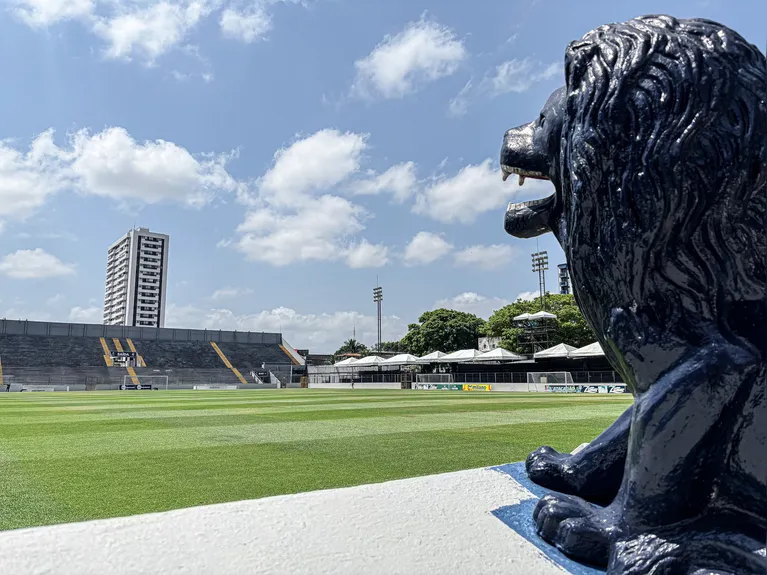 Baenão recebe últimos ajustes para jogos do Remo na Série B