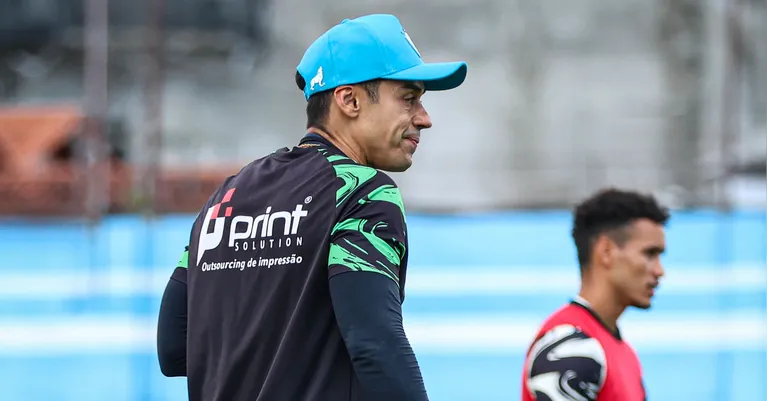 Ignácio Neto sabe que o futuro é promissor