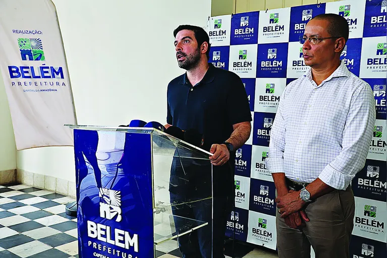 O prefeito pontuou que o objetivo da operação não é criminalizar pessoas e que o próximo passo é garantir a identificação correta e criar um regramento específico para os flanelinhas.