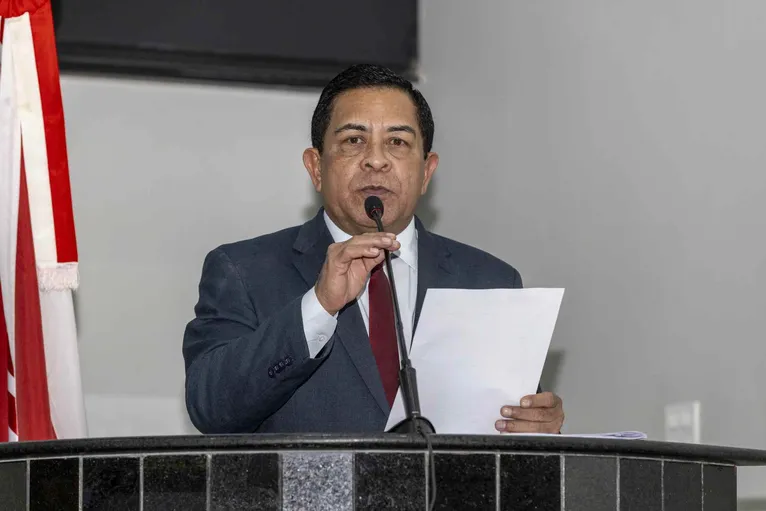 Deputado Carlos Bordalo (PT)