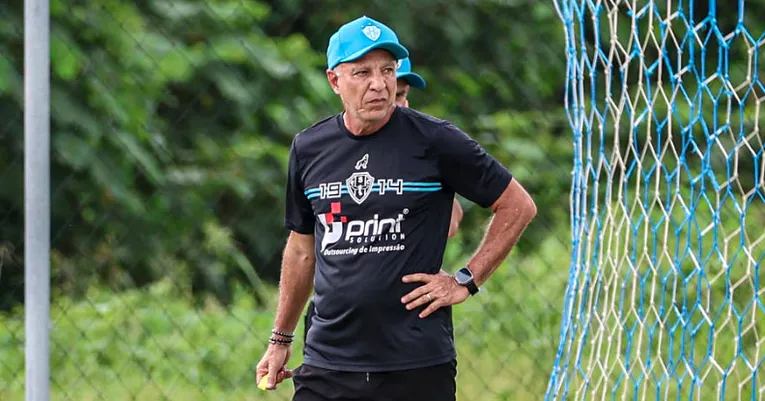 Treinador tem negociações avançadas