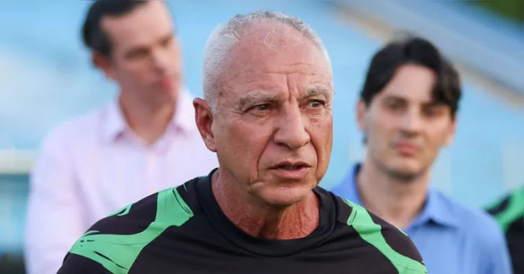 Márcio Fernandes tem uma missão quase impossível