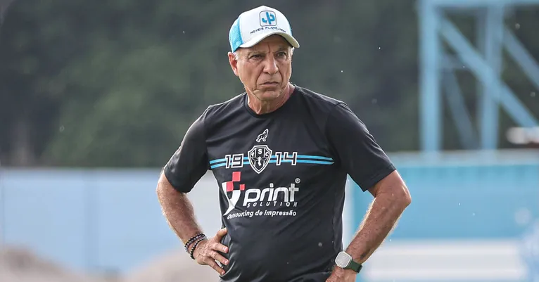 Treinador salvou o Lobo em 2024