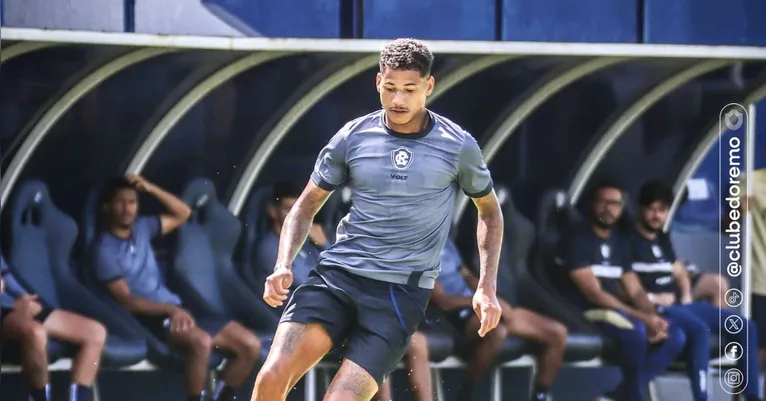 Marrony é titular, mas ainda não se destacou como em outros clubes