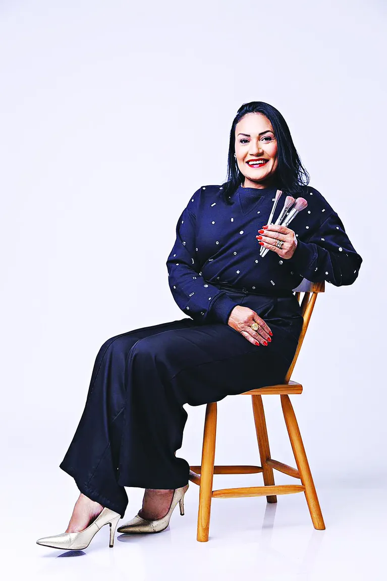 Maquiadora Ana Marinho