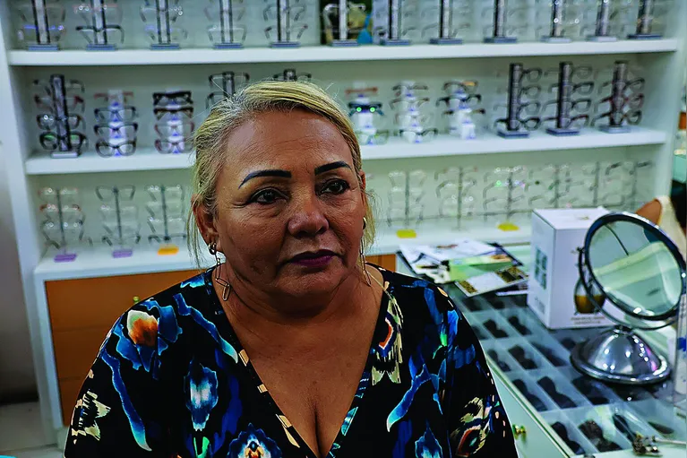 Com a realização da COP30 em Belém, Nazaré está ainda mais confiante quanto ao desempenho do comércio nos próximos meses.
