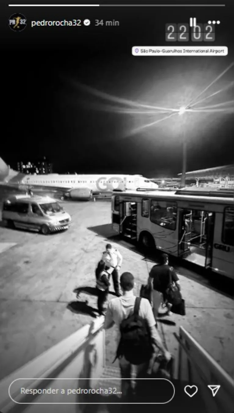 Postagem de Pedro Rocha em São Paulo reacende o mistério