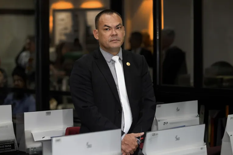 Deputado Lu Ogawa (PP)