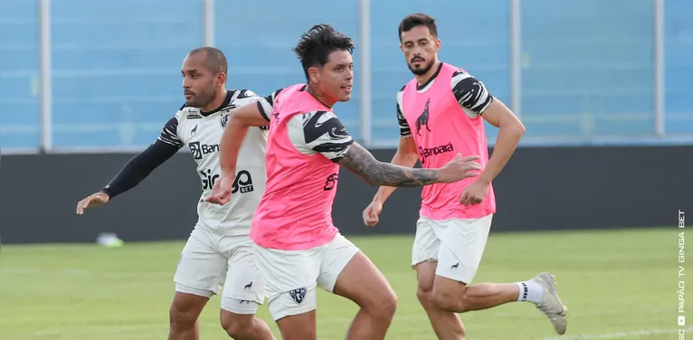 Jogador perdeu espaço no meio da temporada