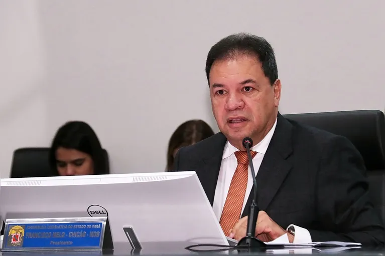 Deputado Chicão (MDB)