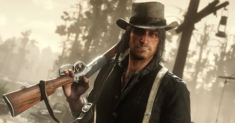 John Marston volta à cena