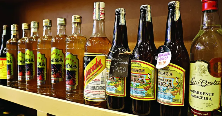 Dia da Cachaça: conheça as bebidas com sabor paraense