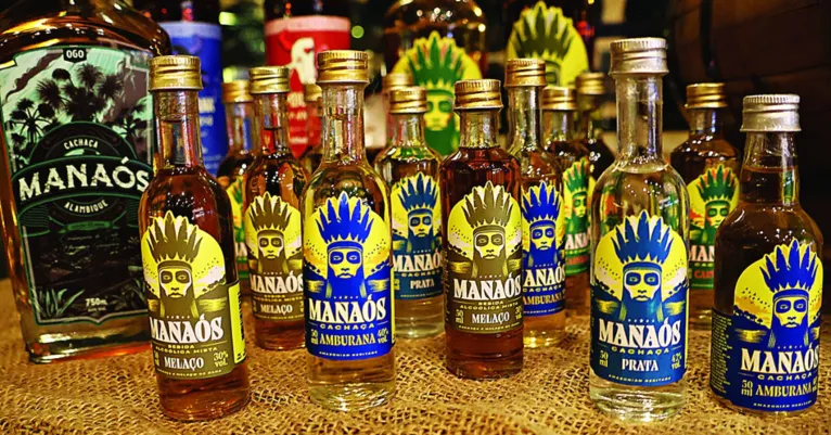 Dia da Cachaça: conheça as bebidas com sabor paraense