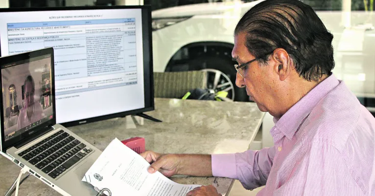 Iniciativa é do senador Jader Barbalho.