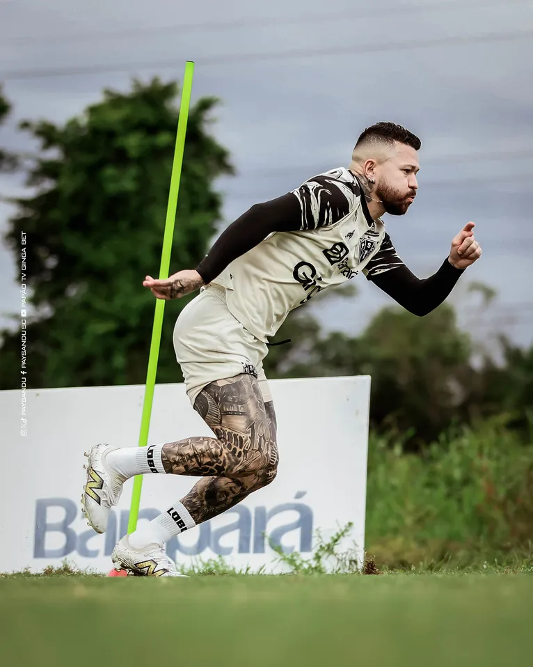 Volta de Rossi está perto