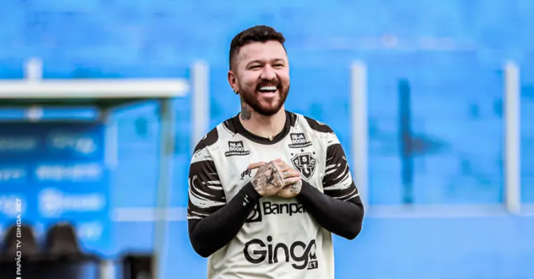 Rossi não joga há quase três meses