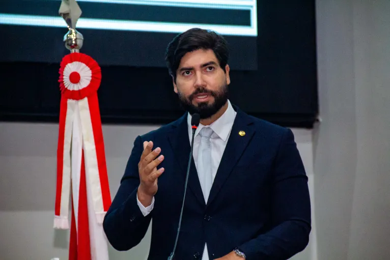Deputado Adriano Coelho (PDT)