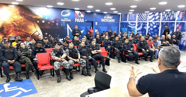 O plano de segurança começa ainda no sábado