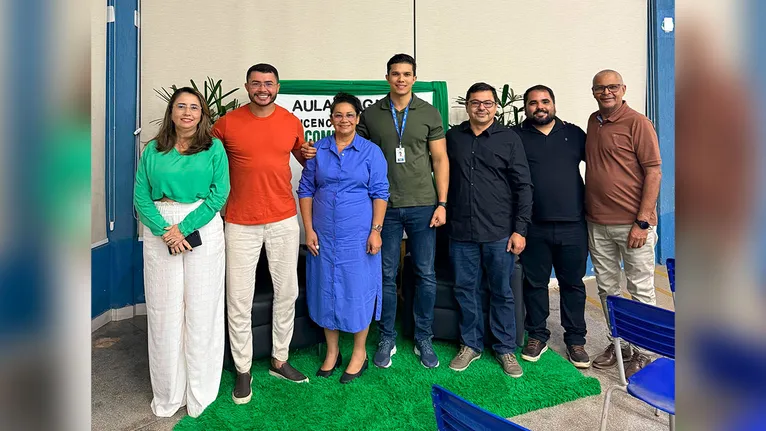 Redenção realiza aula inaugural da primeira turma do curso de Licenciatura em Computação da UAB em parceria com o IFPA