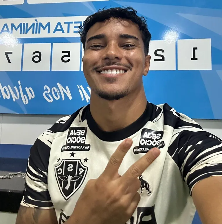 Carlos Eduardo é um dos novos jogadores a serem anunciados no Paysandu