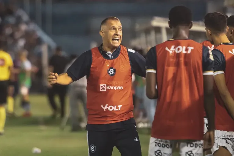 Clube do Remo vai encontrar ex-técnico e velhos rivais no Criciúma