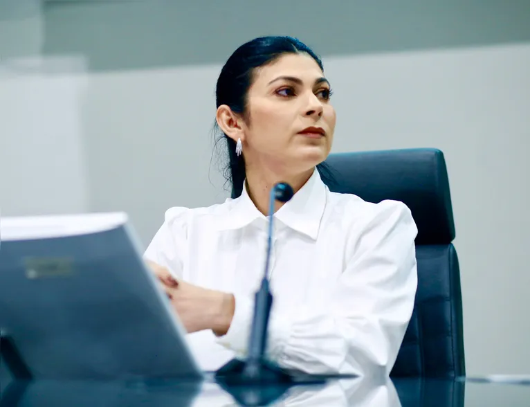 Deputada Diana Belo (MDB)