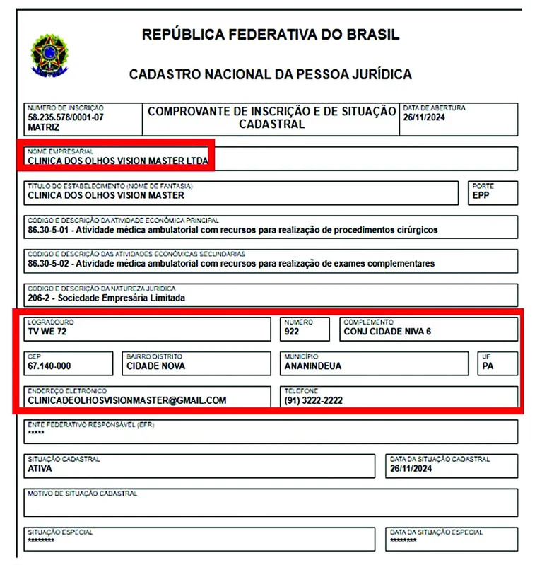Contrato de R$ 19 milhões beneficia clínica ligada à esposa do prefeito de Ananindeua