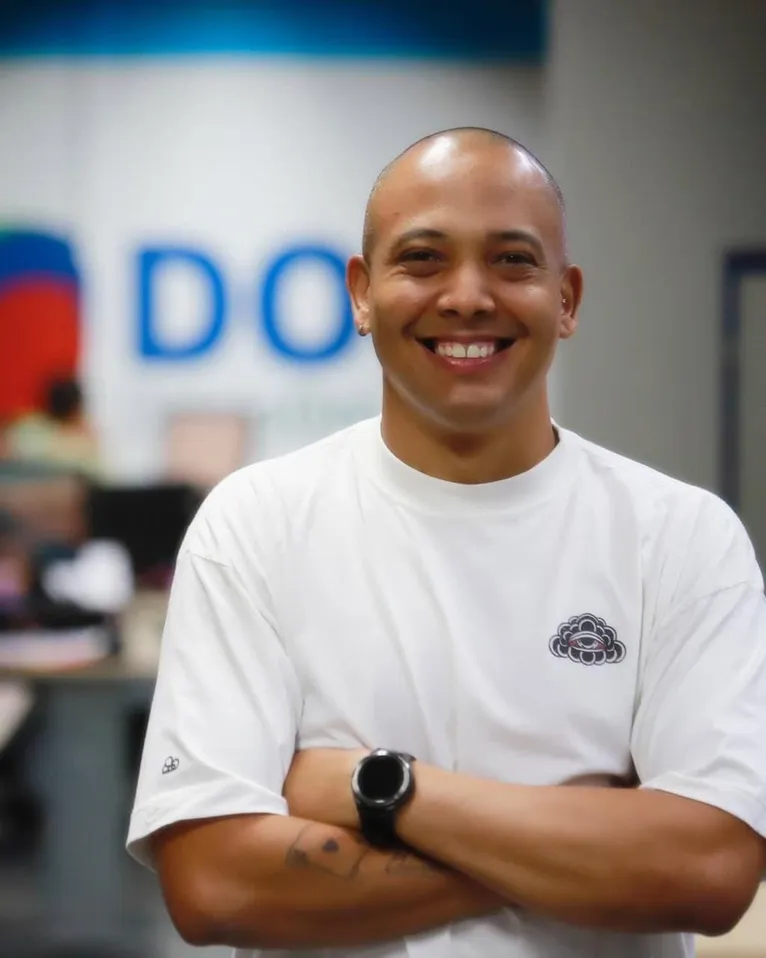 Ronald Sales, coordenador-executivo do DOL