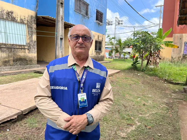 Prefeitura de Belém realiza mutirão em conjuntos habitacionais