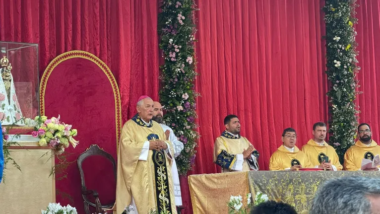 Dom Alberto Taveira Corrêa, Arcebispo Emérito da Arquidiocese de Belém.