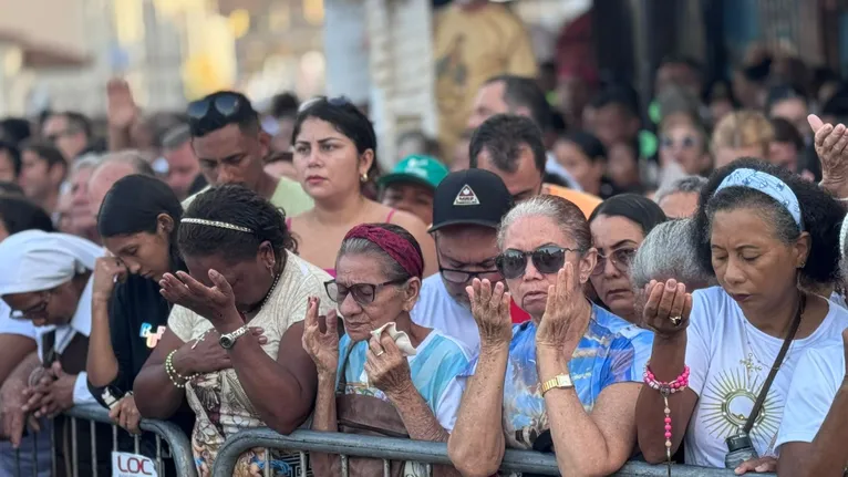 Começa a grande procissão do Círio 2025: Acompanhe todos os detalhes