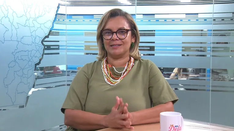 Karina Rodrigues, engenheira florestal e coordenadora de Meio Ambiente da Cerpa.