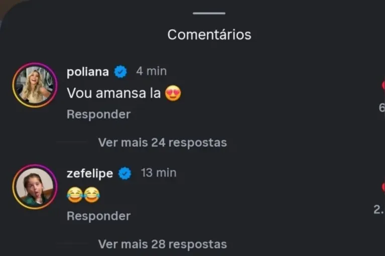 Poliana Rocha diz que vai "amansar" mãe de Ana Castela