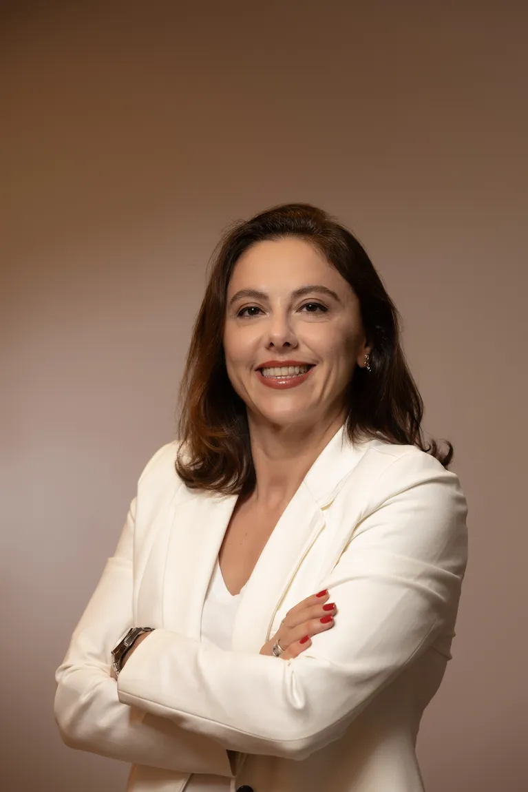 Juliana Marra, diretora de Assuntos Corporativos, Sustentabilidade e Comunicação da Unilever Brasil.
