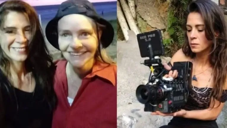 Angela e Verônica.
