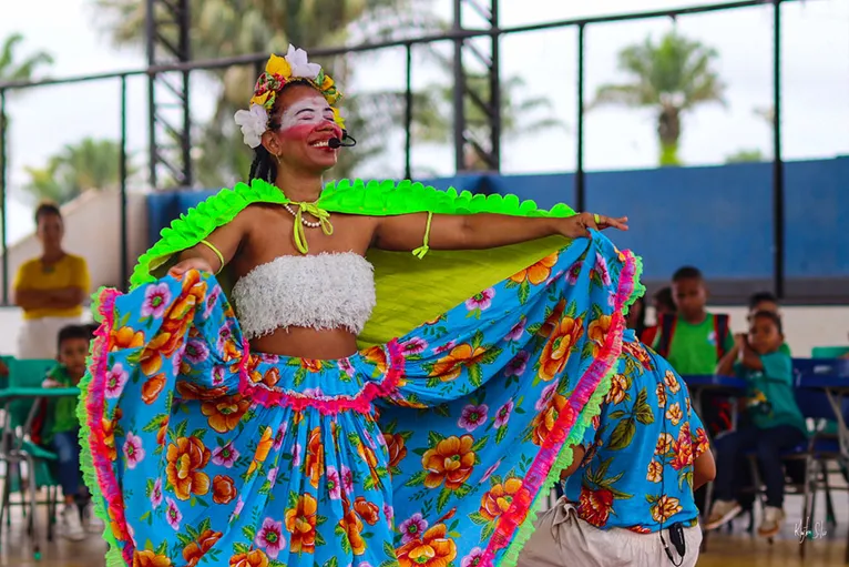 Espetáculo leva teatro, circo e carimbó para a Grande Belém
