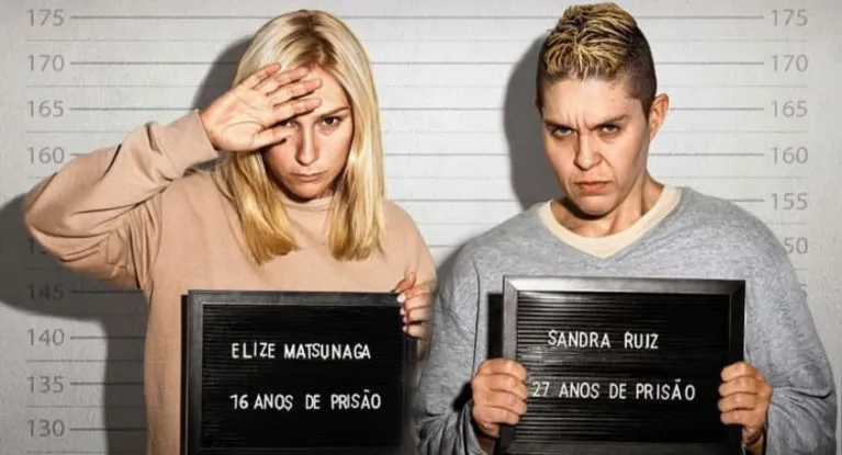 Carol Garcia dará vida a Elize Matsunaga em “Tremembé”, enquanto Letícia Rodrigues interpretará Sandra Ruiz.