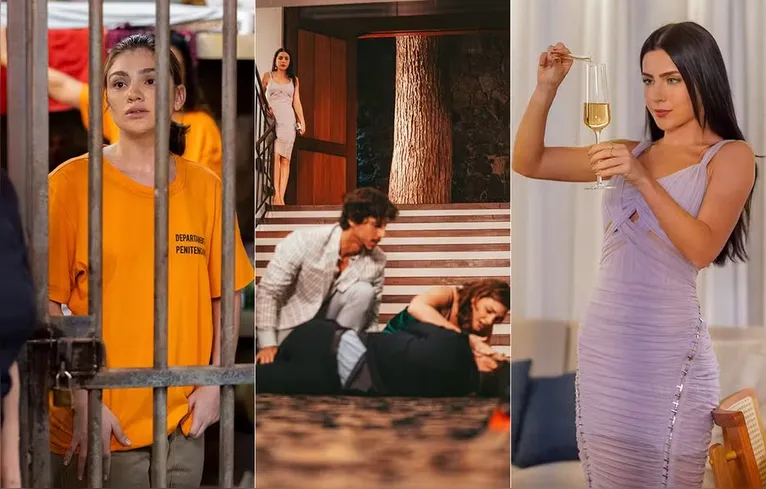 Tudo Por Uma Segunda Chance, a novelinha da Globo