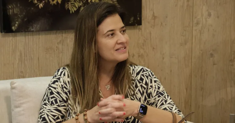 Debora Pratali, diretora executiva de Comunicação Institucional do Einstein.