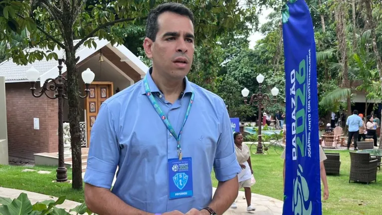 Executivo do Paysandu avalia futuro de Matheus Nogueira e Rossi enquanto se prepara para a temporada de 2026