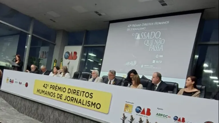 Prêmio tem 42 anos de existência é considerado um dos mais importantes do Brasil e da América do Sul.