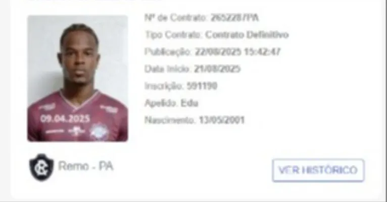 Remo regulariza novos contratados para sequência da Série B