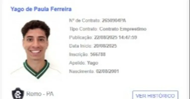 Remo regulariza novos contratados para sequência da Série B