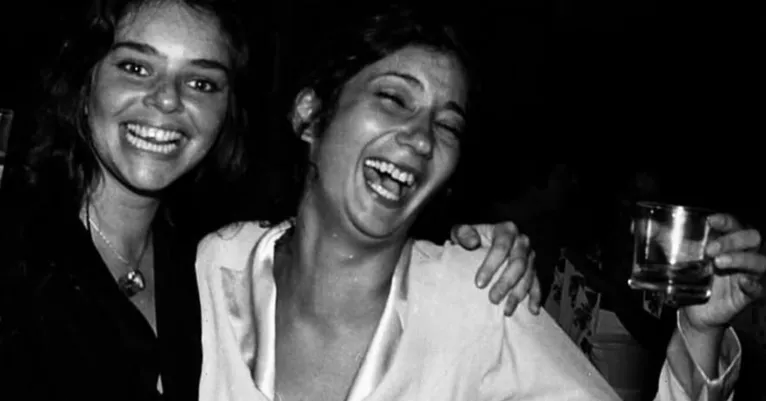 Angela e Zizi Possi.