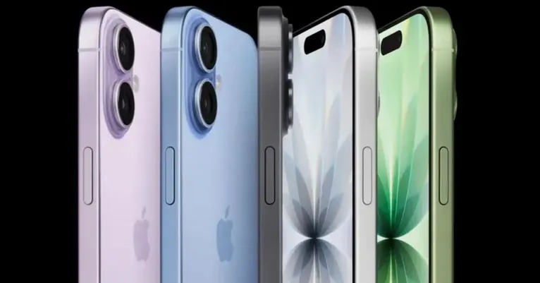 Lançado iPhone 17 com design inédito e modelo superfino